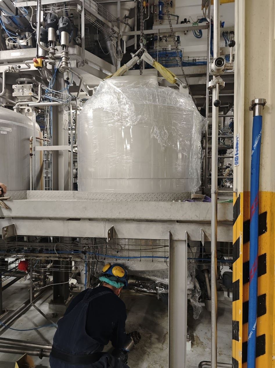 Zbiorniki ciśnieniowe